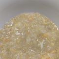 119tomo's cooksnap of when they made 風邪の時はコレ♪＊卵と鰹節のお粥＊.