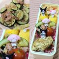 ゆけり３兄弟's cooksnap of when they made ズッキーニとベーコンの炒め♪.