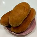 チェビス's cooksnap of when they made 30分で完成!？不思議パンの黒コッペ風.