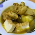 ♪ミチル♪'s cooksnap of when they made 野菜たっぷり！秋のスープカレー.