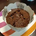 千空笑's cooksnap of when they made チョコチップカップケーキ(ココア).