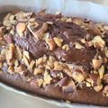 こぶ～たん's cooksnap of when they made サラダ油で作る☆ココアパウンドケーキ.
