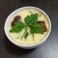 黒豆丸's cooksnap of when they made 圧力鍋で茶碗蒸し.