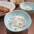 イベ長's cooksnap of when they made *ブラマヨしらすの大根サラダ*.