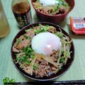 ＴＯＭＯ ＹＵ's cooksnap of when they made 牛肉もやしの焼き肉丼.