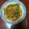 あず猫's cooksnap of when they made 超簡単！とりもも肉のとろとろ玉ねぎ煮.