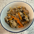 KIKISUKE's cooksnap of when they made ツナの簡単☆和風炊き込みごはん.