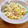 ねっちゃんっ's cooksnap of when they made ピラフ味チャーハン.