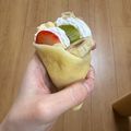 ぐらたん's cooksnap of when they made やっと出来たッ☆もちもちのクレープ生地♪.