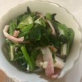 ふぁんころ's cooksnap of when they made ファミレスの味☆ほうれん草きのこソテー.