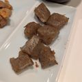 ゆいmaru3's cooksnap of when they made コンニャクと鰹節のいり煮.