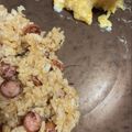 ももんが♡'s cooksnap of when they made 私のひとりご飯、激辛タバスコライス!!.