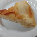 Yumiばあば's cooksnap of when they made 薄力粉de簡単フライパンりんごケーキ♪.