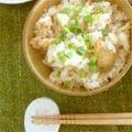 ミレー＊'s cooksnap of when they made ホタテの炊き込みご飯.