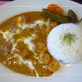 sucre1225minny's cooksnap of when they made ワンプレート＜えび＆トマトのココカレー＞.