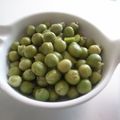 tomokoshiawase's cooksnap of when they made ◆めっちゃ簡単☆えんどう豆のさっと煮◆.