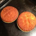 たまもは's cooksnap of when they made ＊子供でも作れるお手軽マドレーヌ＊.