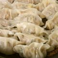 iomanma's cooksnap of when they made 子供の好きな『しっかり味の餃子』.