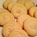 しのしのし's cooksnap of when they made 超簡単☆材料４つでサクサクのクッキー☆.