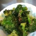 もりちゃー's cooksnap of when they made 味がしっかり♪ブロッコリーごま味噌和え.