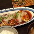 Sonosonoko's cooksnap of when they made ✿豆腐と鶏の和風ハンバーグ✿.