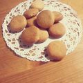 komugiko4's cooksnap of when they made ★☆はちみつクッキー☆★.