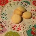 komugiko4's cooksnap of when they made 材料５つ♪簡単ココナッツミルククッキー.