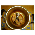 antkishi's cooksnap of when they made 料理の定番♪鯖の煮付け☆.