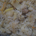 かおたんかずたん's cooksnap of when they made エリンギの炊き込みご飯.