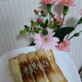 りりり♪'s cooksnap of when they made 最終進化系ちくわトースト.