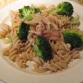 Maraisin's cooksnap of when they made 豆乳と白味噌で ○和風カルボナーラ○.