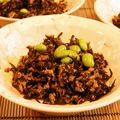 さんぱうろ's cooksnap of when they made ∮甘酢好き♬ひじきとツナの新生姜サラダ∮.