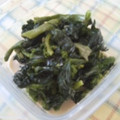ラリー＆サラ's cooksnap of when they made 今でしょ✿ゴママヨドレあえの菜の花.
