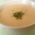 ｐｉｓｃｅｓ's cooksnap of when they made ◆白菜の味噌味ポタージュ◆.