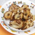 ＲＫまま's cooksnap of when they made 簡単お弁当隙間埋め！ちくわの甘辛炒め.