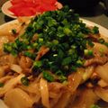 マユキュリー's cooksnap of when they made 豚ばら肉&長芋のポンdeバター炒め♪.