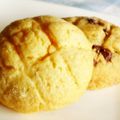 ★りょうちゃん★'s cooksnap of when they made HCMでスコーン?メロンパン?な感じ.