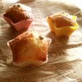 まあそん's cooksnap of when they made みそチョコくるみのマフィン♪.