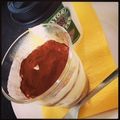 pupupucci's cooksnap of when they made 超簡単!!　　２０分で濃厚ティラミス.