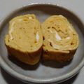 三七子's cooksnap of when they made 卵屋さんの出し巻き卵☆黄金レシピ.