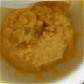 しょぼン's cooksnap of when they made 離乳食中期＊スイートポテト(風).
