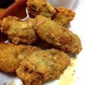 みかん姉さん's cooksnap of when they made 絶対サクサク‼ジューシー牡蠣フライ☆.