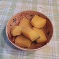 オレンジリング's cooksnap of when they made しっとり系♪かぼちゃ煮.