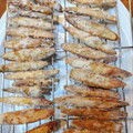 なお★3's cooksnap of when they made ごぼう唐揚げ。素材の旨味をいただきます。.