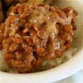ぴーちゃんぱぱ's cooksnap of when they made 知って得しちゃった☆納豆の美味しい食べ方.