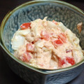 はらぺこbyRIE's cooksnap of when they made [簡単]湯引き白菜とツナのサラダ.