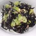 大さじ1's cooksnap of when they made カフェ風？ひじきと大豆のサラダ.