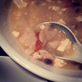 rumipopo's cooksnap of when they made 味噌味すいとん.