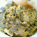 sae816's cooksnap of when they made 春のかほりDEふきのとう味噌☆.
