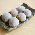 よつ葉ママ's cooksnap of when they made レンジで簡単＊いちご大福.